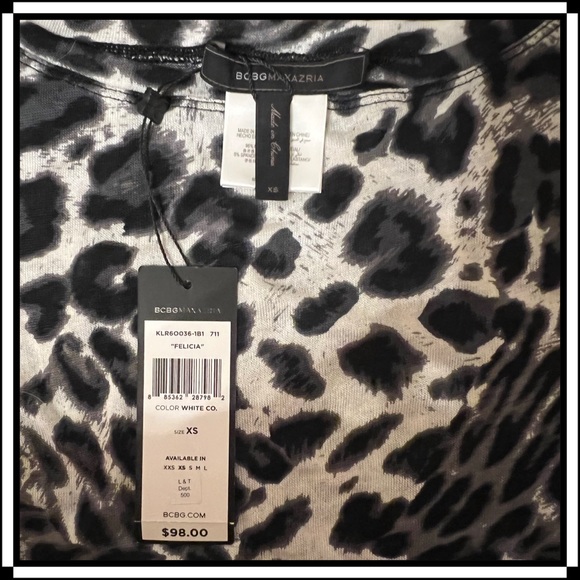 BCBG MaxAzria “Felicia Dress” (NWT) - Picture 5 of 6